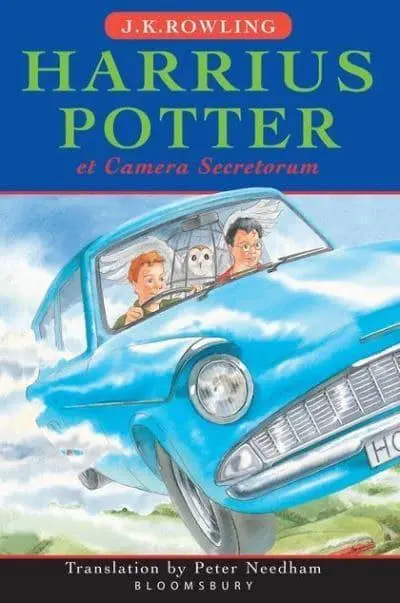 ISBN: 9780747588771 - Harry Potter and the Chamber of Secrets