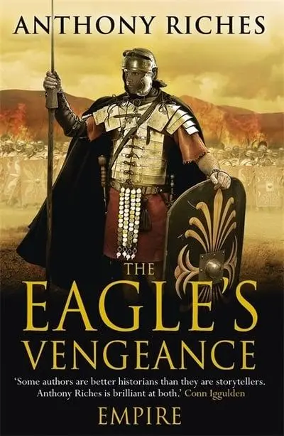 ISBN: 9781444711905 - The Eagle's Vengeance