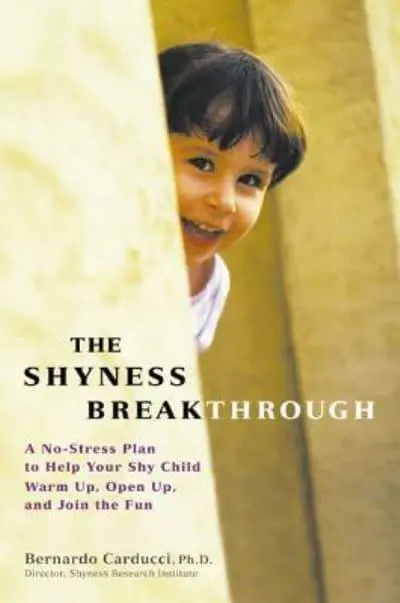 ISBN: 9781579547615 - The Shyness Breakthrough