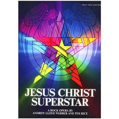 An analysis of jesus christ superstar a rock opera by tim rice and andrew lloyd webber