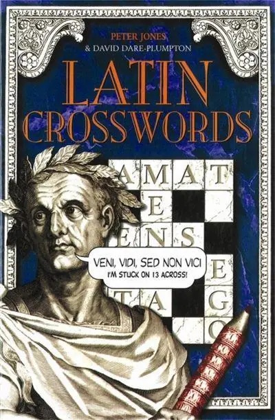 ISBN: 9781841191133 - Latin Crosswords