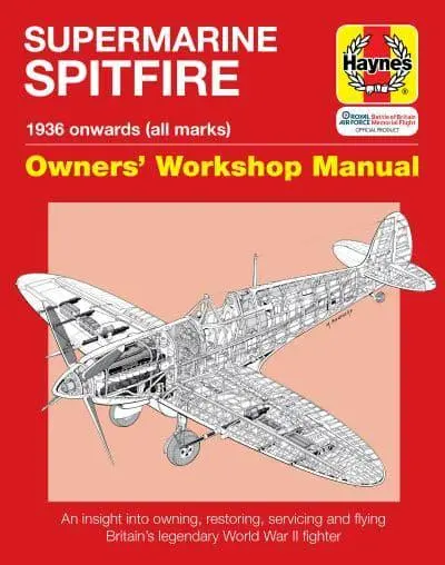 ISBN: 9781844254620 - Supermarine Spitfire