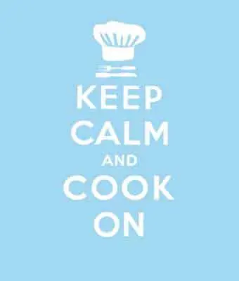 ISBN: 9781849490979 - Keep Calm and Cook On