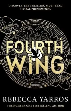 ISBN: 9780349437019 - Fourth Wing