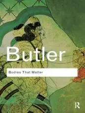 ISBN: 9780415610155 - Bodies That Matter
