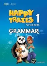 ISBN: 9781111062378 - Happy Trails 1 Grammar Book