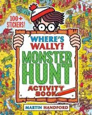 ISBN: 9781529507379 - Where's Wally? Monster Hunt: Activity Book