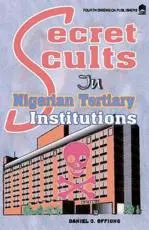 ISBN: 9789781565922 - Secret Cults in Nigerian Tertiary