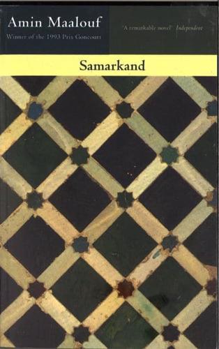 Samarkand by Amin Maalouf (Paperback, 1994) - Bild 1 von 1