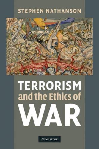 Terrorism and the Ethics of War by Stephen Nathanson (Paperback, 2010) - Afbeelding 1 van 1