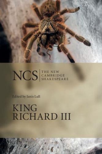 King Richard III by William Shakespeare (Paperback, 2009) - Afbeelding 1 van 1