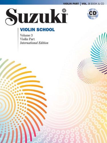Suzuki Violin School, Volume 3: Violin Part by Alfred Publishing Co., Inc.... - Afbeelding 1 van 1