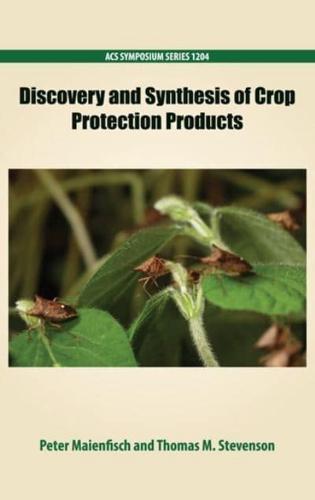 Discovery and Synthesis of Crop Protection Products by Oxford University... - Picture 1 of 1