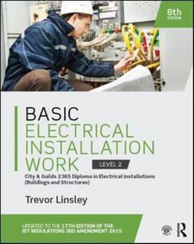 Basic Electrical Installation Work 2365 Edition by Trevor Linsley (Hardback,... - Bild 1 von 1