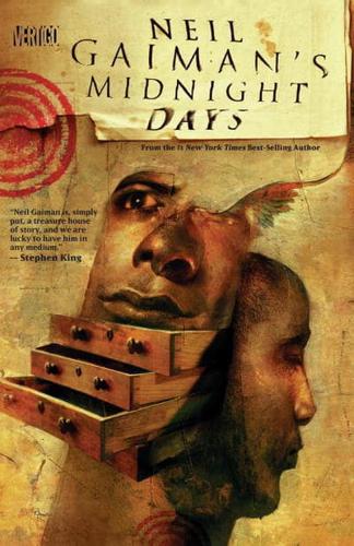 Neil Gaimans Midnight Days by Neil Gaiman (Paperback, 2016) - Afbeelding 1 van 1