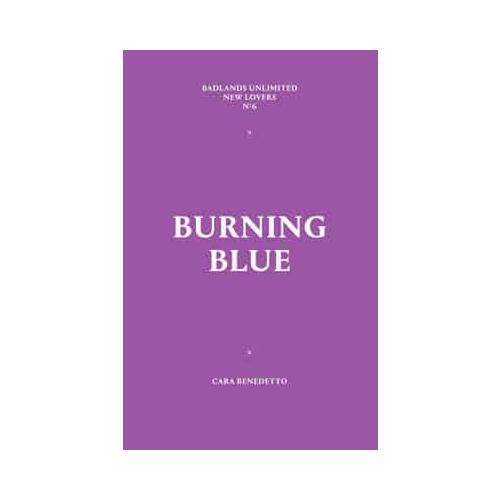 Burning Blue by Cara Benedetto (Paperback, 2015) - Picture 1 of 1