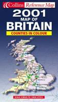 2001 Map of Britain