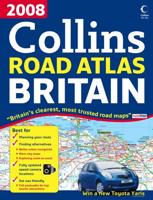 2008 Collins Road Atlas Britain