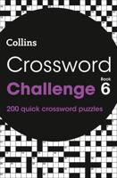 Crossword Challenge Book 6