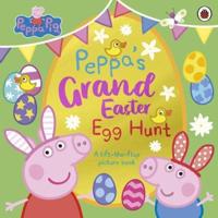 Peppa Pig: Peppa's Grand Easter Egg Hunt