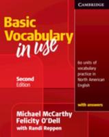 Vocabulary in Use. Basic Student's Book With Answers