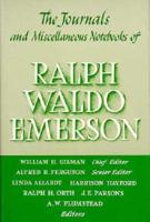 The Journals and Miscellaneous Notebooks of Ralph Waldo Emerson. Vol.13 1852-1855