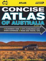 Concise Atlas of Australia 4th