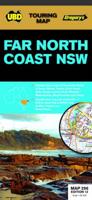 Far North Coast NSW Map 296 13th