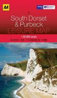 Leisure Map South Dorset & Purbeck