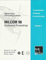 Milcom 96 Conference Proceedings