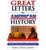 Great Letters in American History