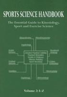 Sports Science Handbook