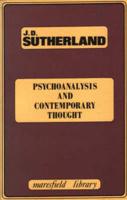 Psycho-Analysis and Contemporary Thought