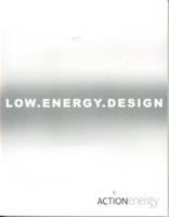 Low Energy Design