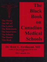 Black Book On Canadian Medical Schools