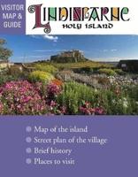 Lindisfarne Holy Island Visitor Map and Guide