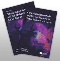 Computational Methods and GIS Applications in Social Science. Textbook and Lab Manual