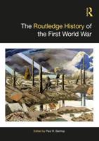 The Routledge History of the First World War