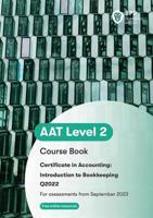 Introduction to Bookkeeping. Course Book