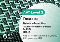 AAT Tax Processes for Businesses