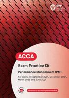 ACCA Performance Management. Practice and Revision Kit