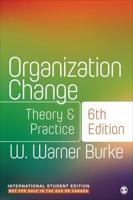 Organization Change - International Student Edition