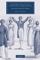 Literature and Dance in Nineteenth-Century Britain: Jane Austen to the New Woman