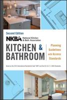 NKBA Kitchen & Bathroom Planning Guidelines With Access Standards