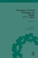 Women's Travel Writings in India, 1777-1854. Volume III Mrs A. Deane, A Tour Through the Upper Provinces of Hindustan (1823), and Julia Charlotte Maitland, Letters from Madras During the Years 1836-39, by a Lady (1843)