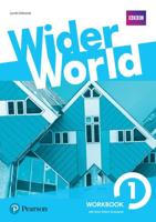 Wider World 1 WB With EOL HW Pack
