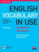 English Vocabulary in Use Elementary Book With Answers