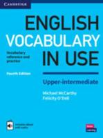 English Vocabulary in Use Upper-Intermediate Book With Answers