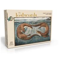 The Lost Words Otter Puzzle