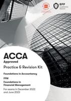 FIA Foundations in Financial Management FFM. Practice and Revision Kit